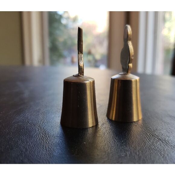 Decorative Brass Thimbles - Picture 3 of 6
